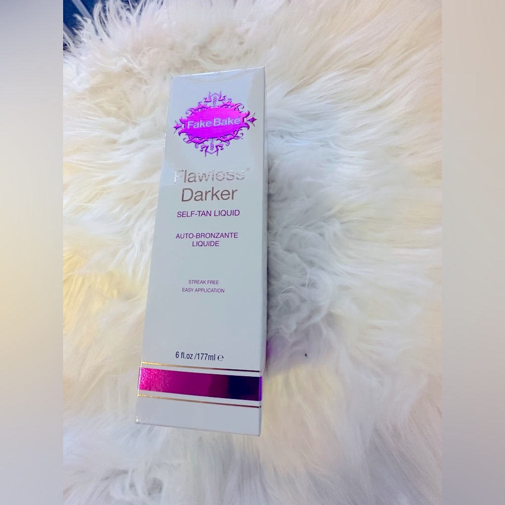 Fake Bake SELF-TAN LIQUID 6fl.oz/177ml